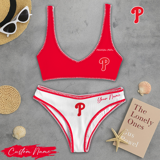 PHI Premium MLB Bikini Set DDT CTND