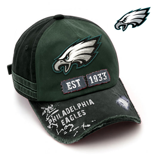 PHI Premium NFL Legacy Classic Cap DatND DVT