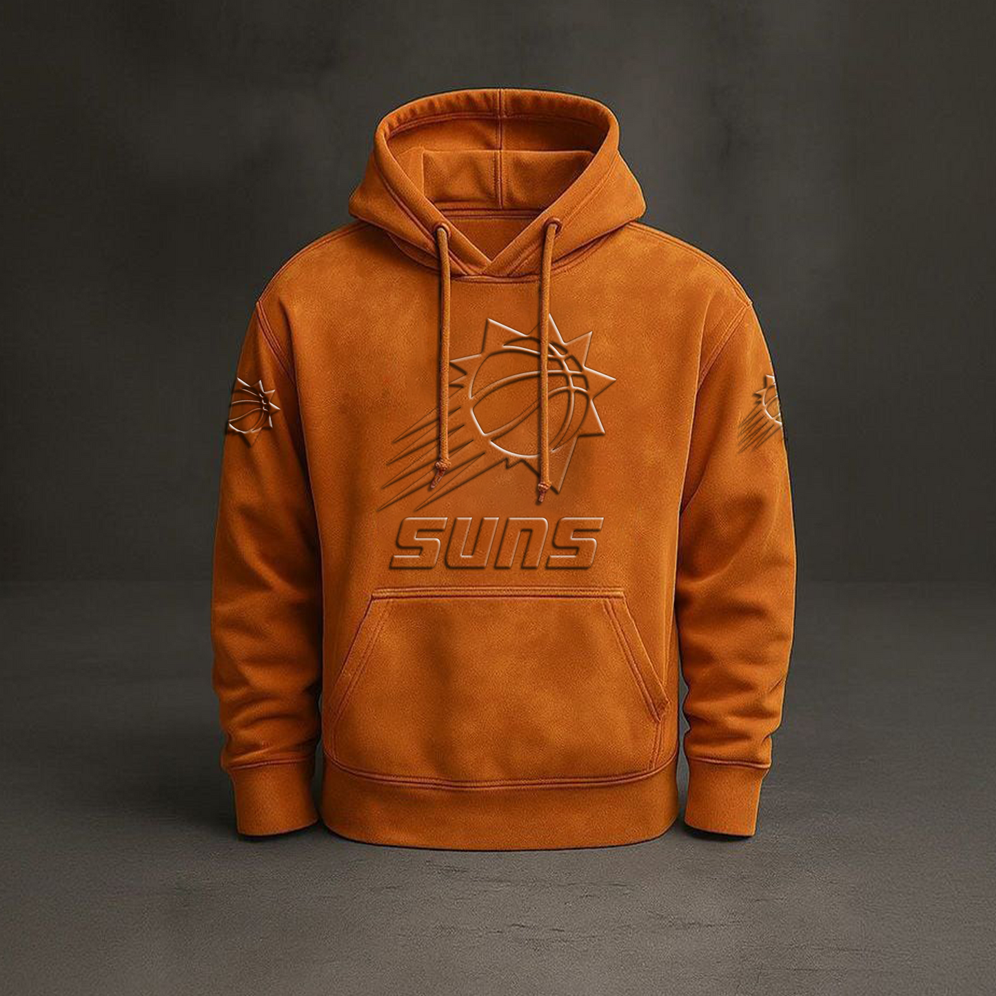 PHX x NBA Embossed Hoodie 1011 DatND DVT