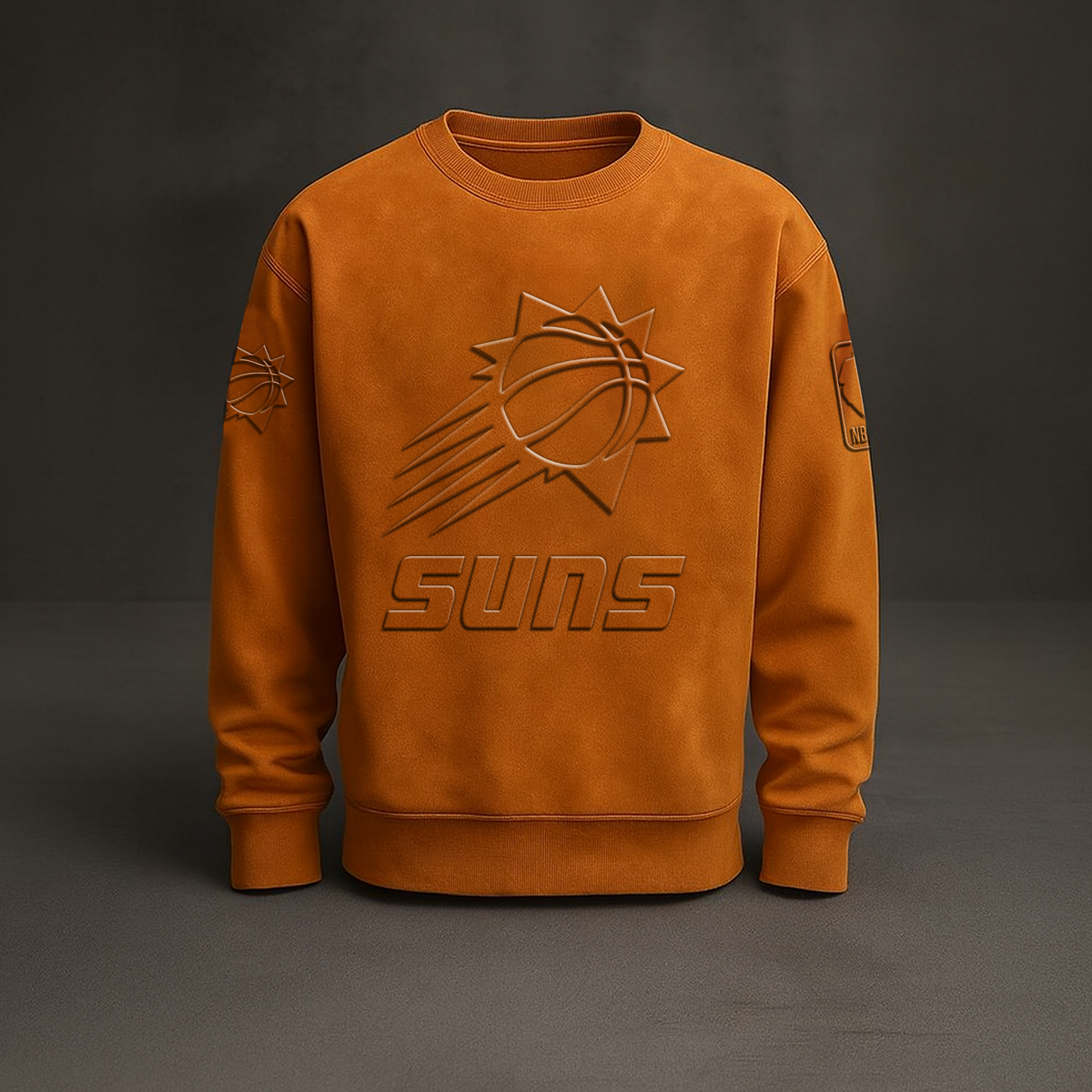 PHX x NBA Embossed Sweatshirt DatND DVT