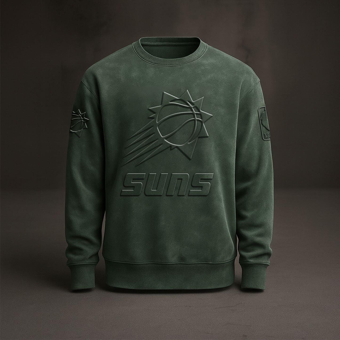 PHX x NBA Embossed Sweatshirt DatND DVT