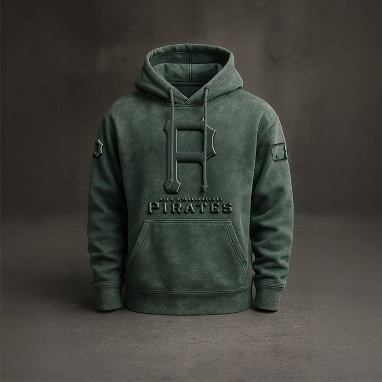 PIT x MLB Embossed Hoodie DatND THUONGNH