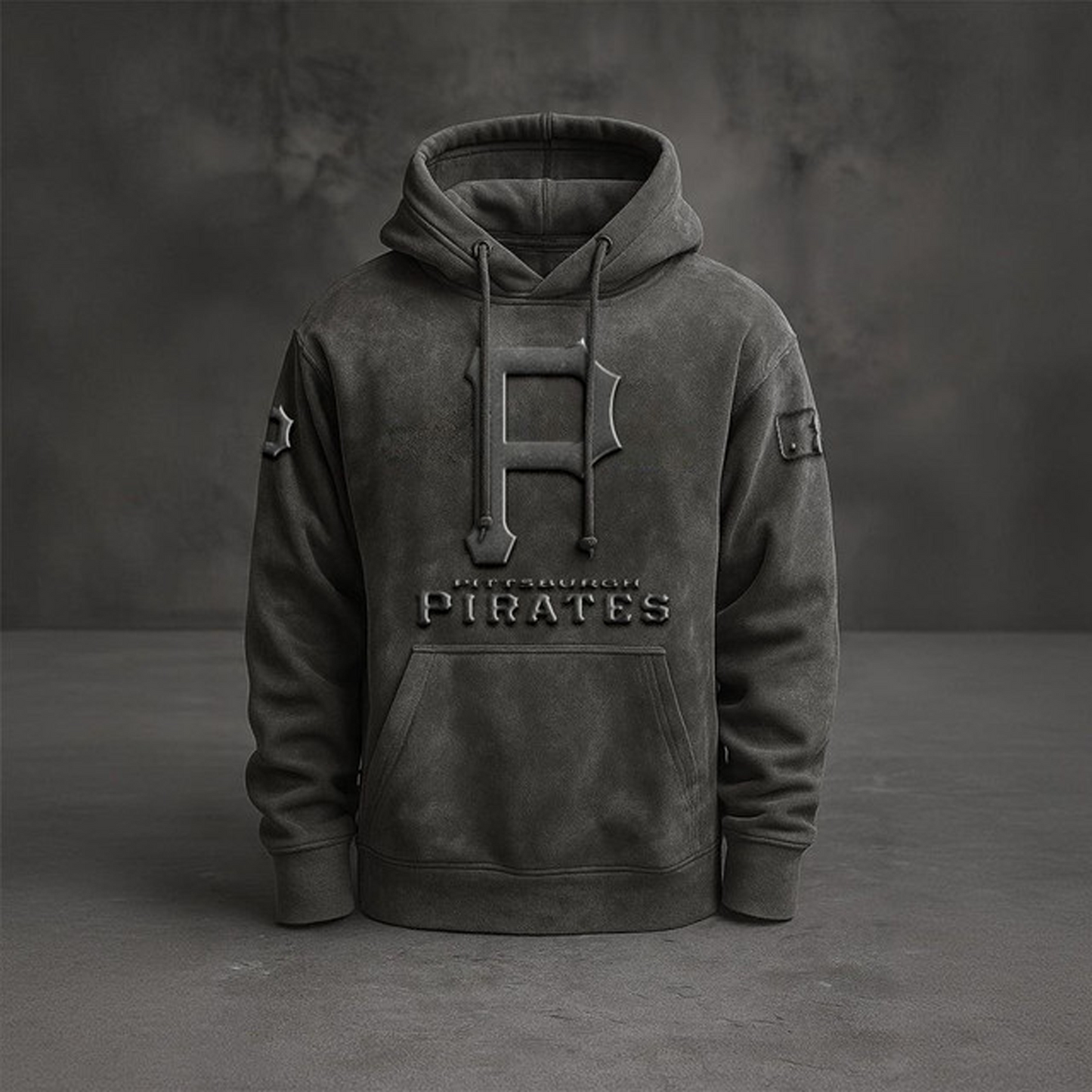 PIT x MLB Embossed Hoodie DatND THUONGNH