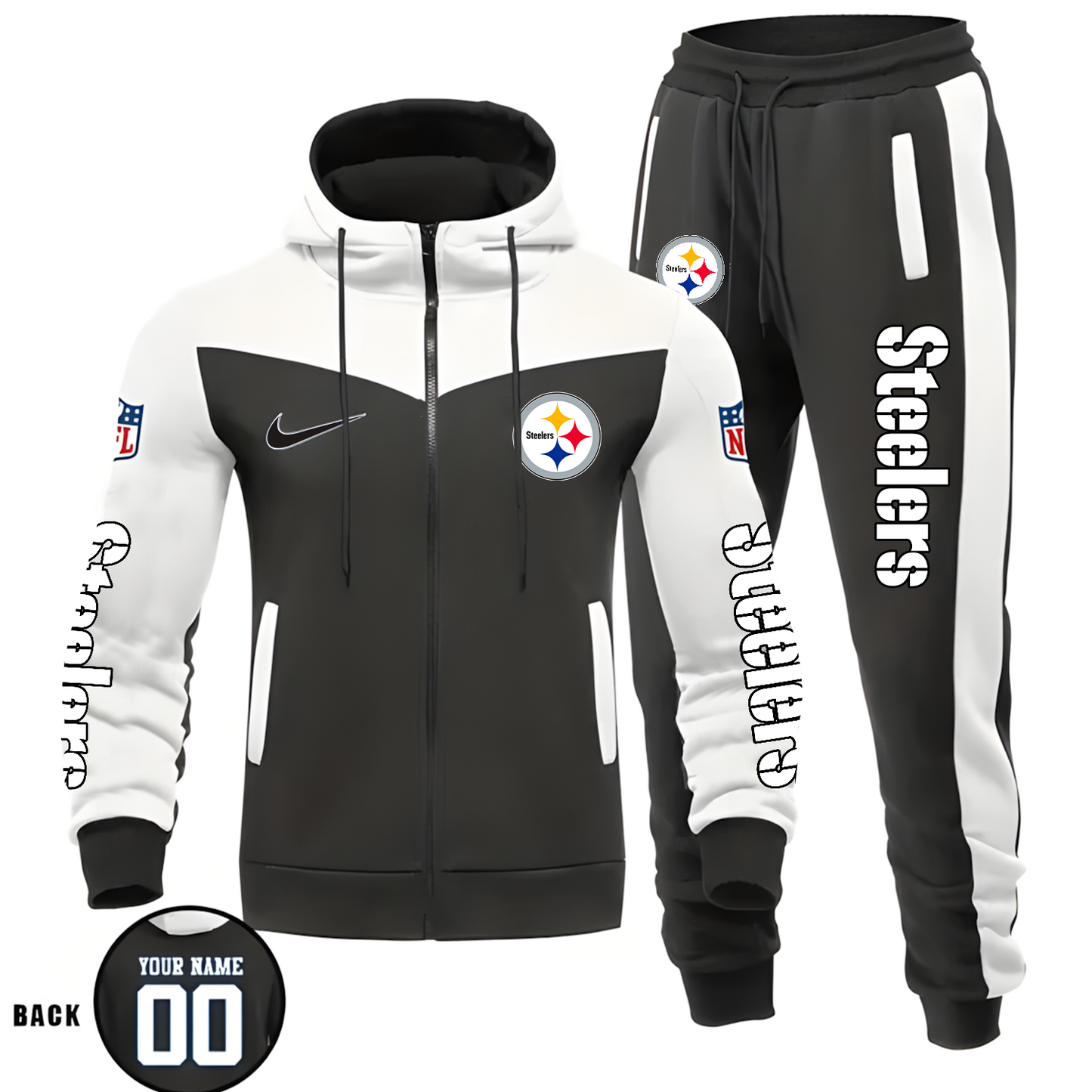 PIT x NFL Sportswear Set Multilcolor DatND ThuongNH