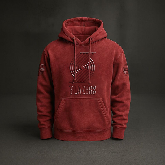 POR x NBA Embossed Hoodie 1011 DatND DVT