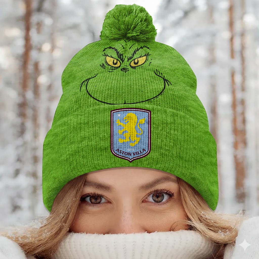 PREMIUM EPL X AST GRINCH SANTA HAT NDT NHM