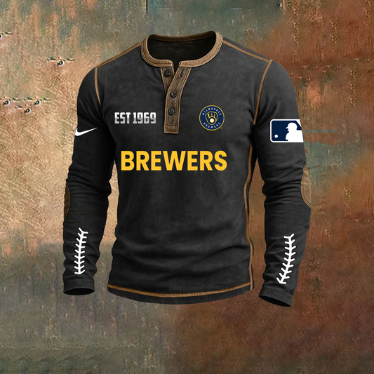 PREMIUM MLB X MIL LONG SLEEVE SHIRT NDT TDT