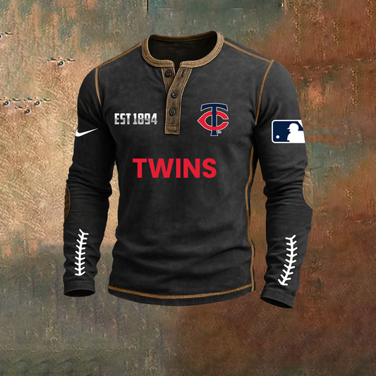 PREMIUM MLB X MIN LONG SLEEVE SHIRT NDT TDT