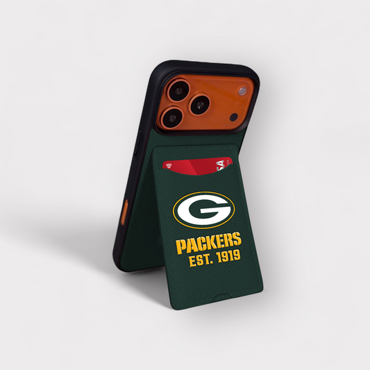 PREMIUM NFL X GB Wallet IPhone SERI 17 STANDCARD Case NDT TDT