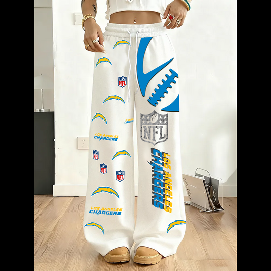 PREMIUM NFL X LAC 3D Casual Graphic Sweatpants NDT TDT