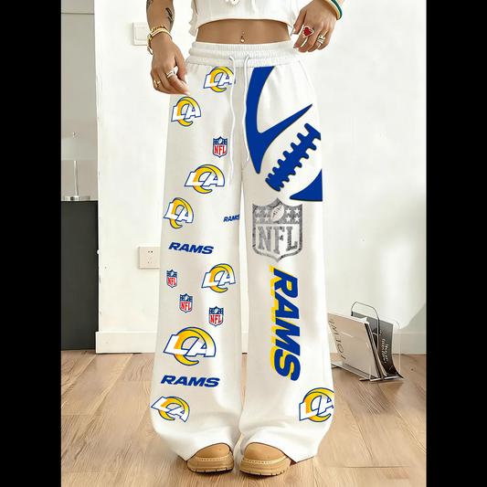 PREMIUM NFL X LAR 3D Casual Graphic Sweatpants NDT TDT