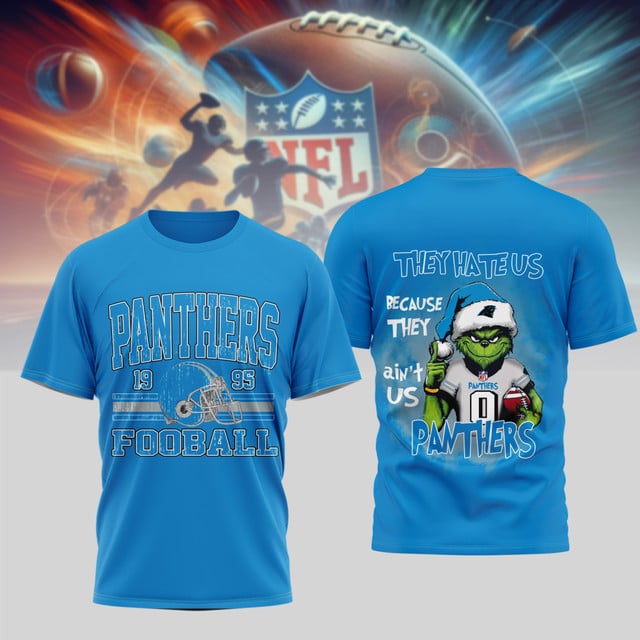 PREMIUM NFL X PATH GRINCH 3D SHIRT NDT NHM