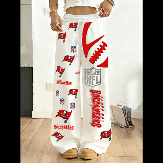 PREMIUM NFL X TB 3D Casual Graphic Sweatpants NDT TDT