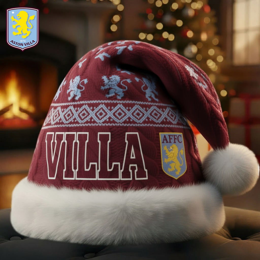 Premium EPL x AST SANTA HAT NDT NHM 101125