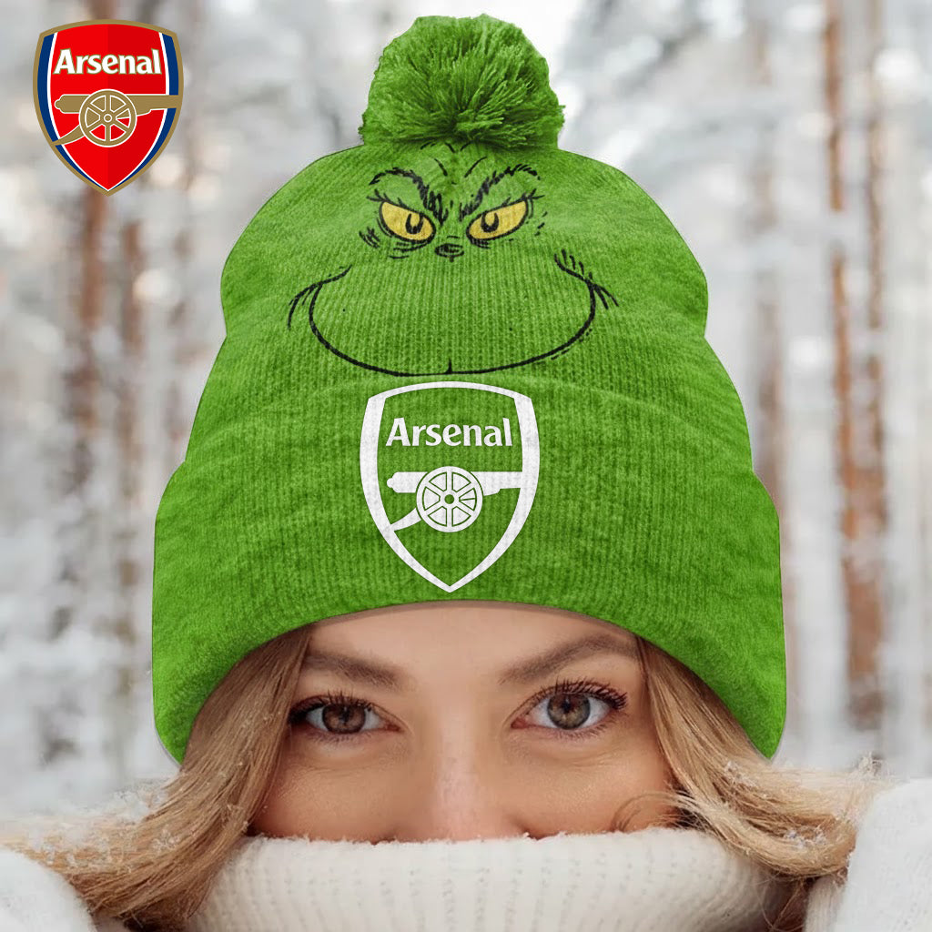 PREMIUM EPL X ARS GRINCH SANTA HAT V2 NDT NHM 141125