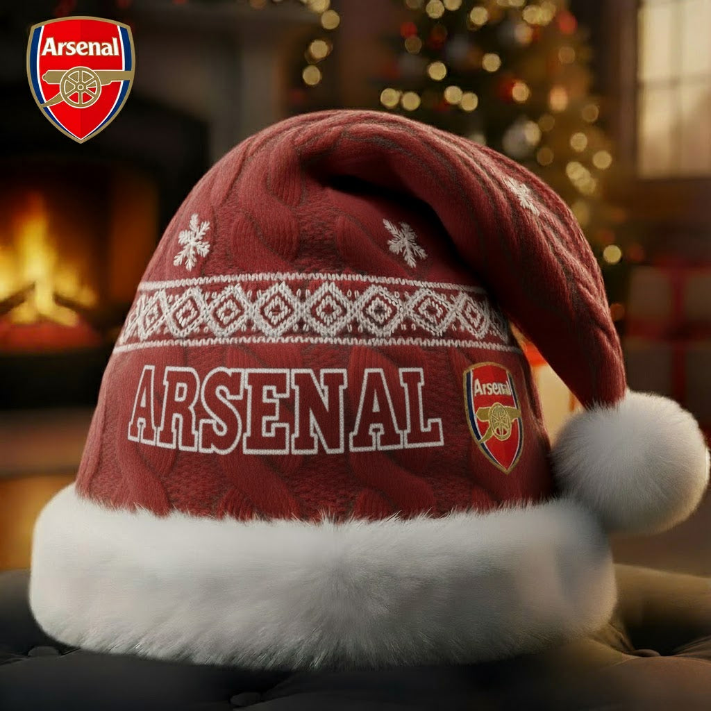 Premium EPL x ARS  SANTA HAT NDT NHM 101125
