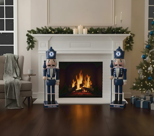 PREMIUM EPL X CHEL Team Nutcracker Decoration NDT NHM 061125