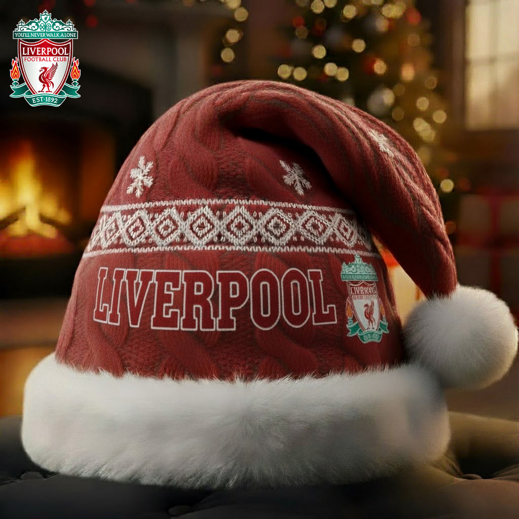 Premium EPL x LIVR  SANTA HAT NDT NHM 101125