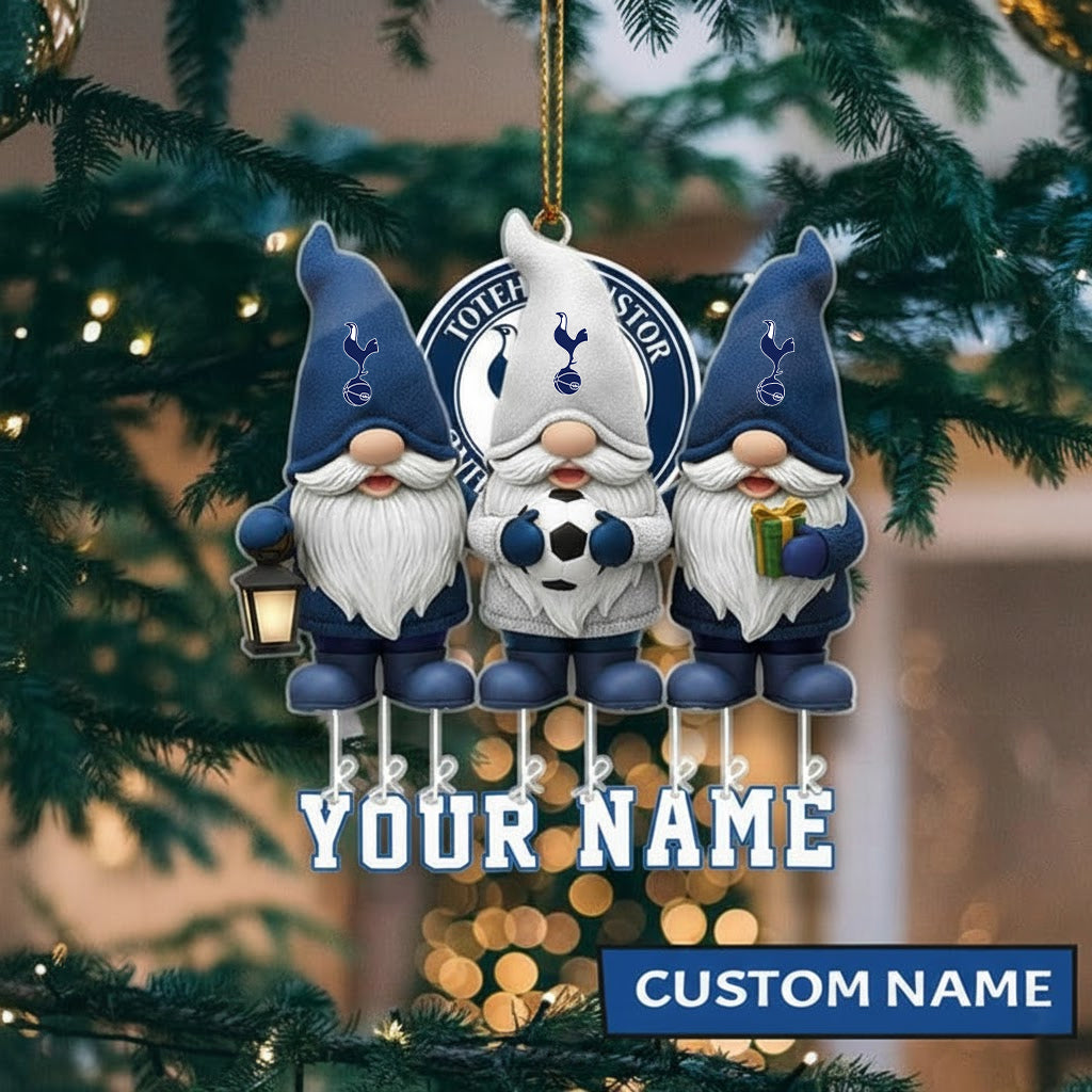 PREMIUM EPL X TOT  ORNAMENT CHRISTMAS GIFT FOR FAN NDT NHM 101125