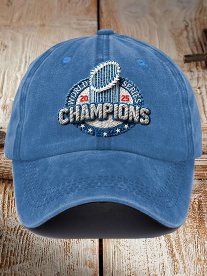 PREMIUM MLB X LAD – National League Champions 2025 CLASSIC CAP V10 NDT TDT 041125