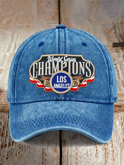 PREMIUM MLB X LAD – National League Champions 2025 CLASSIC CAP V14 NDT TDT 041125