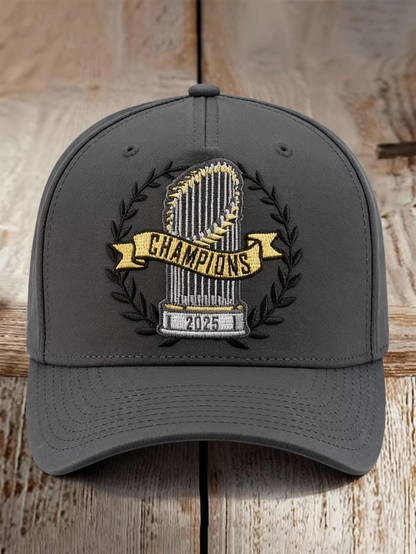 PREMIUM MLB X LAD – National League Champions 2025 CLASSIC CAP V12 NDT TDT 041125