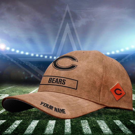 PREMIUM NFL X CHI  CLASSIC CAP NDT NHM 2025