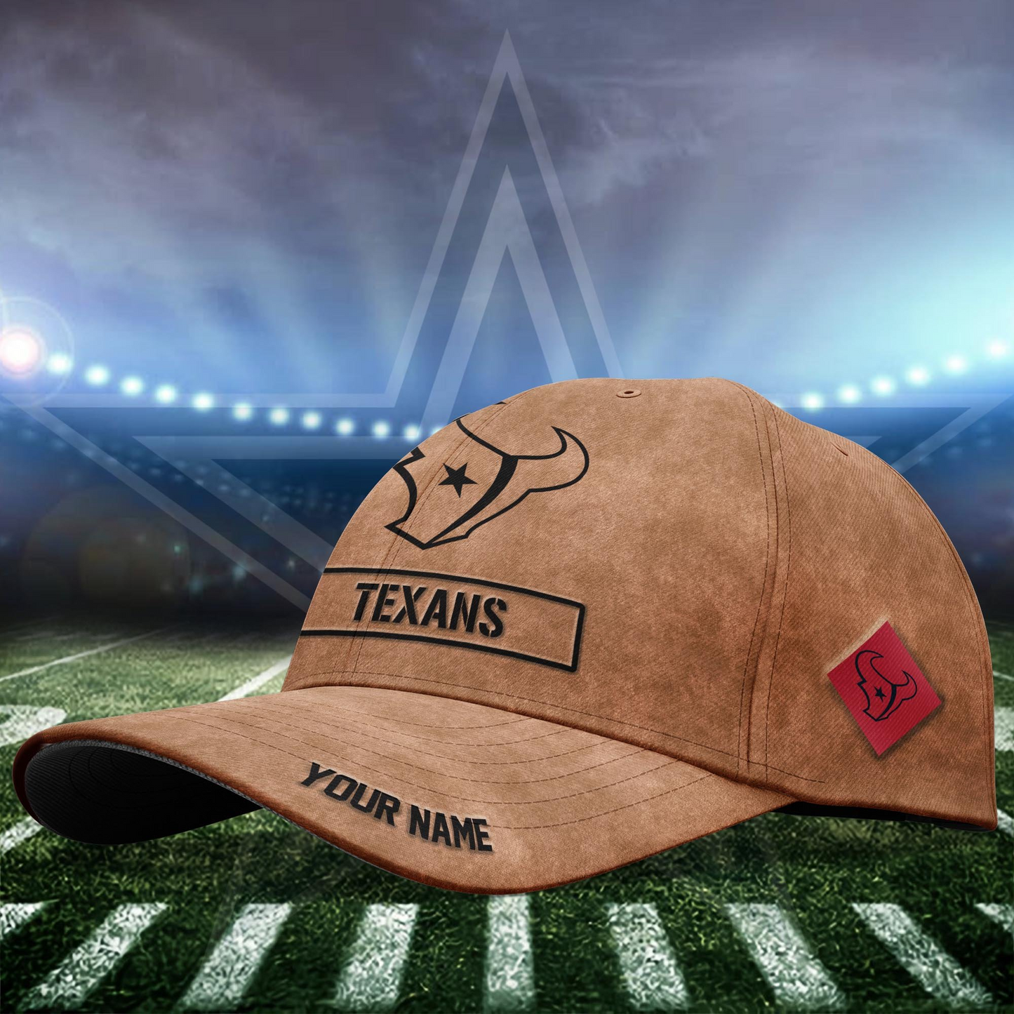 PREMIUM NFL X HOU CLASSIC CAP NDT NHM 2025