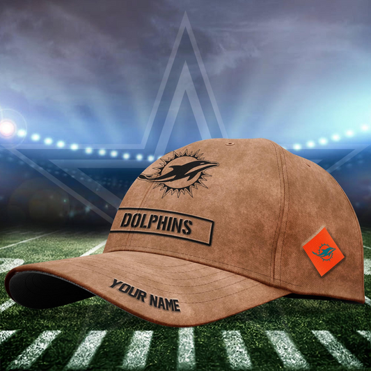 PREMIUM NFL X MIA CLASSIC CAP NDT NHM 2025