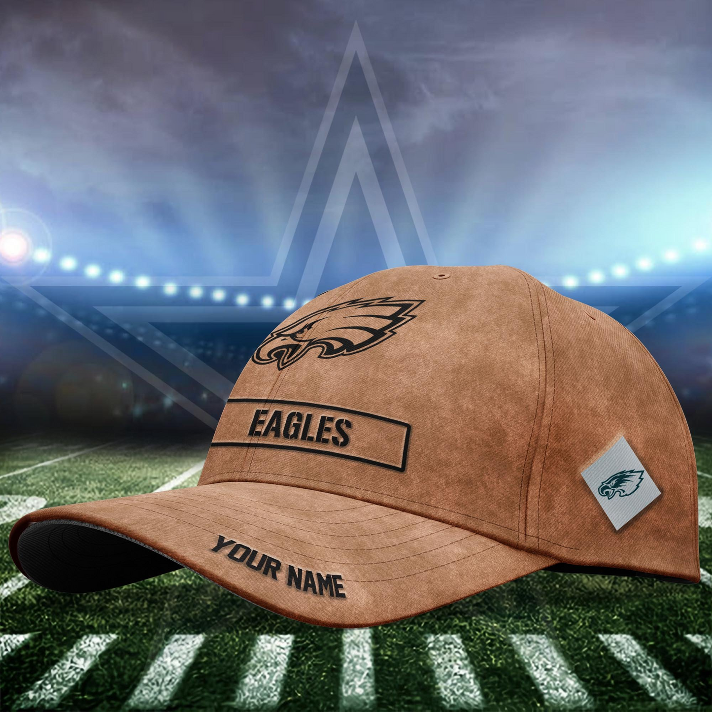PREMIUM NFL X PHI  CLASSIC CAP NDT NHM 2025