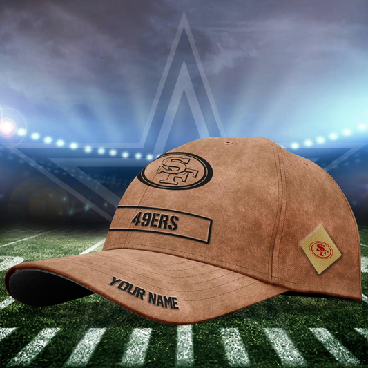 PREMIUM NFL X SF49  CLASSIC CAP NDT NHM 2025