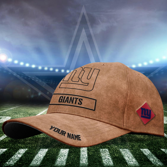 PREMIUM NFL X NYG CLASSIC CAP NDT NHM 2025