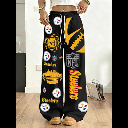 PREMIUM NFL X PIT 3D Casual Graphic Sweatpants V2  NDT TDT