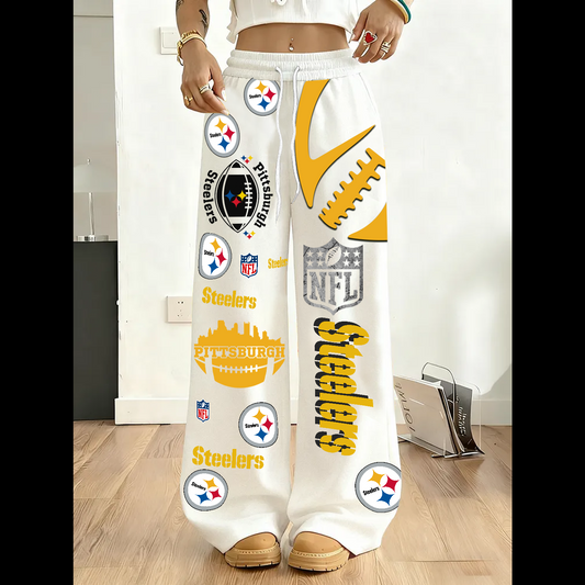 PREMIUM NFL X PIT 3D Casual Graphic Sweatpants V2  NDT TDT