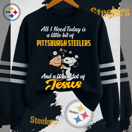 PS And A Whole Lot Of Jesus Sweashirt DDT HLPHUONG