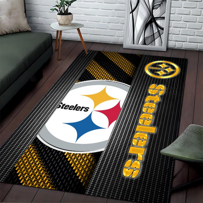 PS NFL Chic Armor Carpet Rug DDT NTL