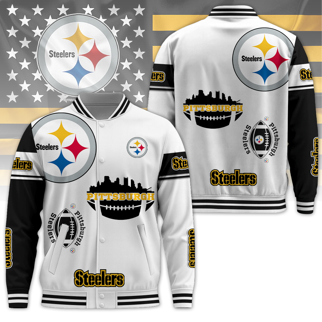 PS Premium NFL 3D Graphic Varsity Jacket DDT 071125 NTL