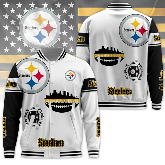 PS Premium NFL 3D Graphic Varsity Jacket DDT 071125 NTL