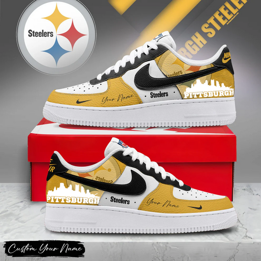 PS Premium NFL City Skyline AF1 Sneakers DDT HLPHUONG