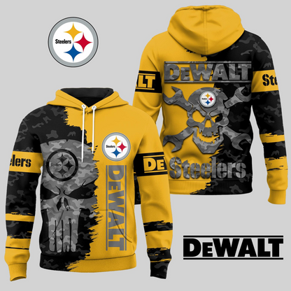 PS Premium NFL DeWalt Hoodie DDT NTL