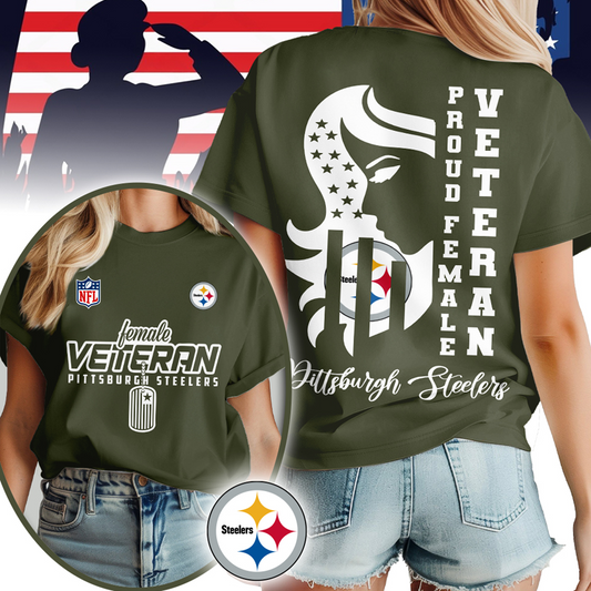 PS Premium NFL Female Veteran 3D Shirt DDT HLPHUONG