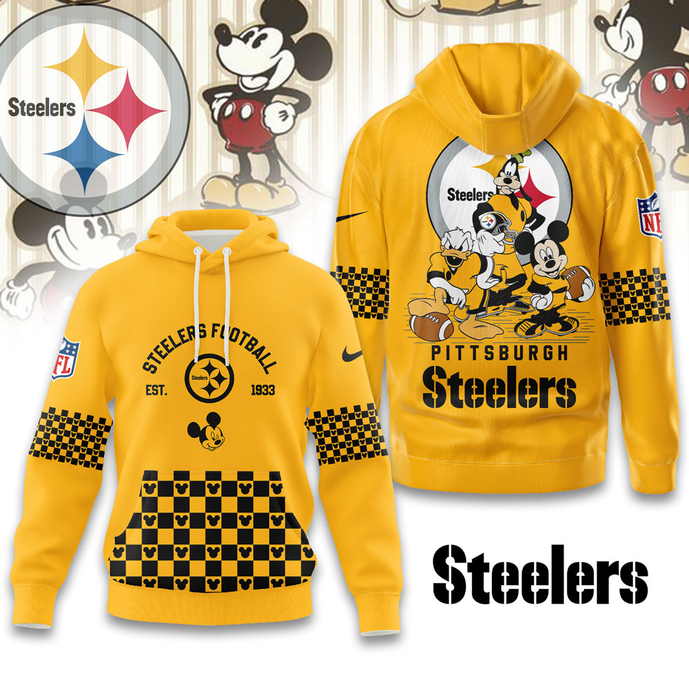 PS Premium NFL Game Day Disney Hoodie DDT CTND