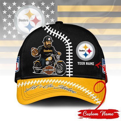 PS Premium NFL Motorcycle Classic Cap DDT 111125 NTL