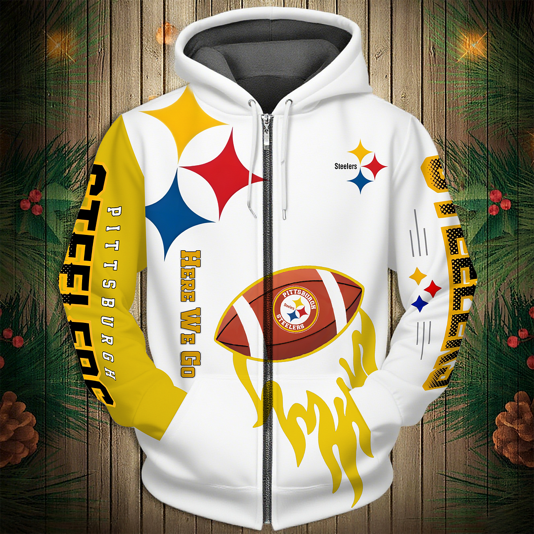 PS Premium NFL V2 3D Graphic Hoodie DDT NTL