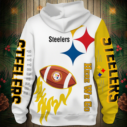 PS Premium NFL V2 3D Graphic Hoodie DDT NTL