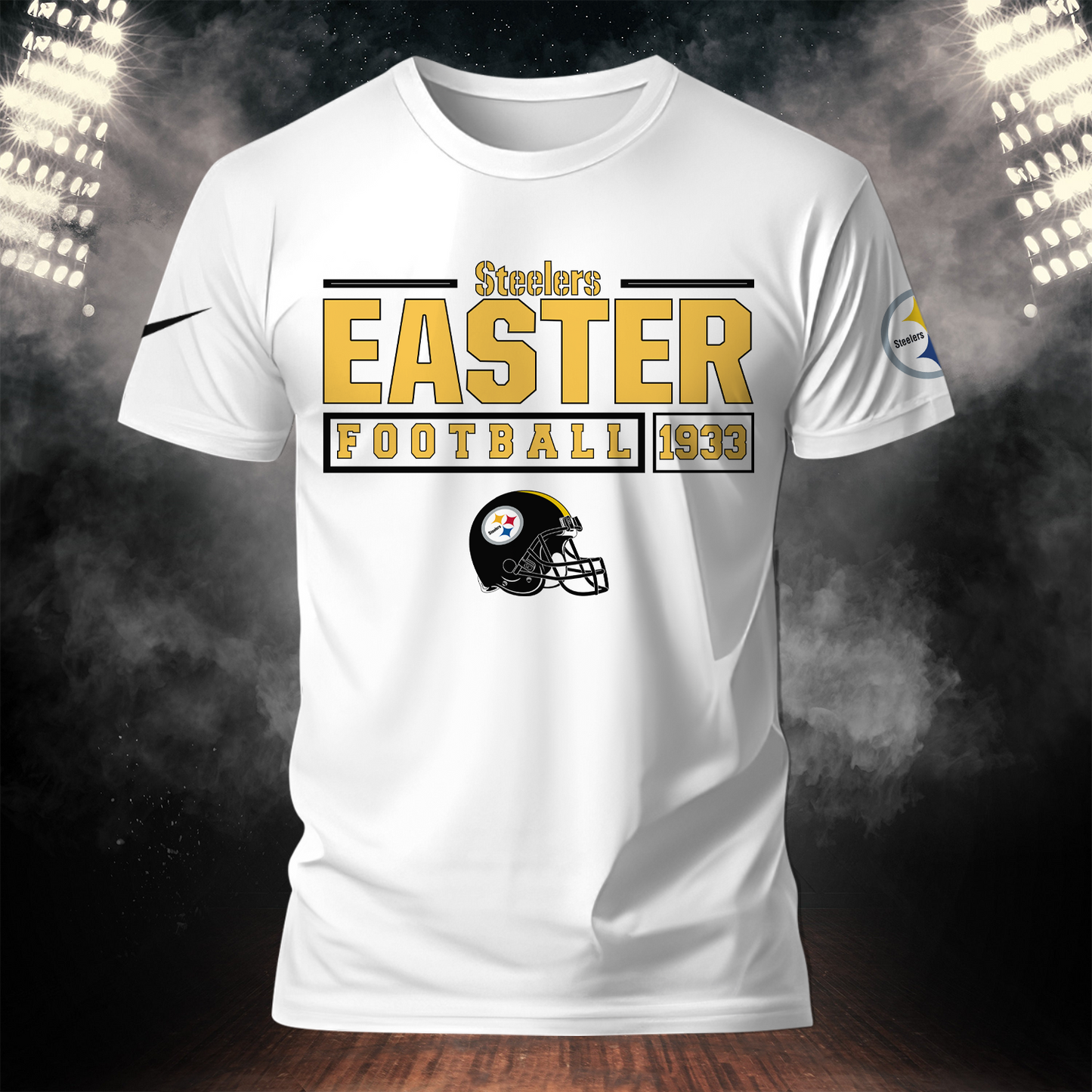 PS Easter Football 1933 Shirt DDTTTV