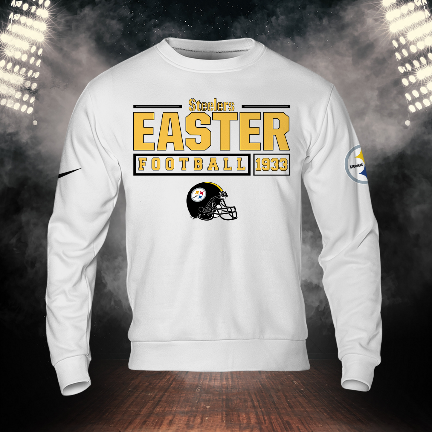 PS Easter Football 1933 Shirt DDTTTV