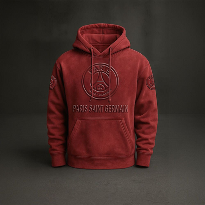 PSG Embossed Hoodie DatND DVT