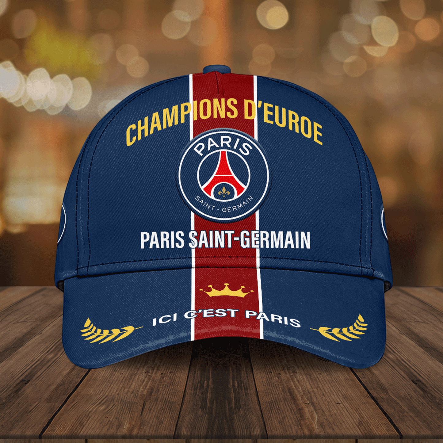 PSG Classic Cap V2 DATND TANTD