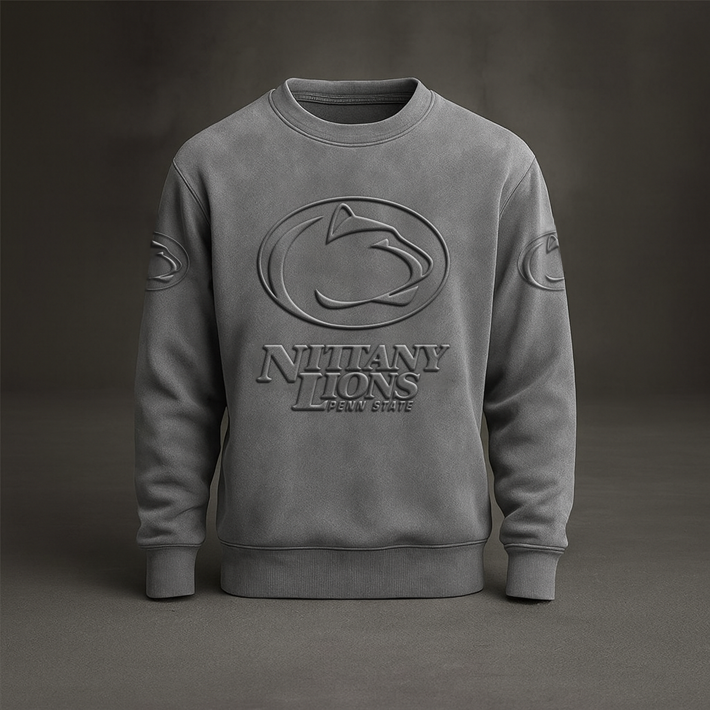PSU Embossed SweatShirt DatND DVT